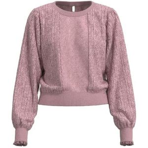 Pepe Jeans Tessa Pullover, Rose (Cloudy Pink), L Femme