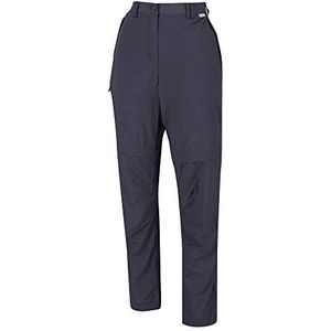 Regatta Chaska II – Hiking Pants – Chino – dames, Seal Grey