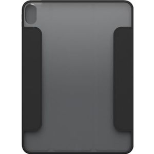 Coque OtterBox Symmetry Folio pour iPad Air 11"" (2024) & iPad Air 10.9"" (2022/2020), Antichoc, anti-chute, étui folio de protection fin, testé selon les normes militaires, Noir, Livré sans emballage
