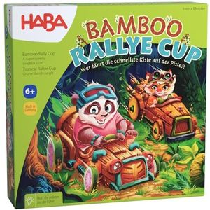 Bamboo Rally Cup