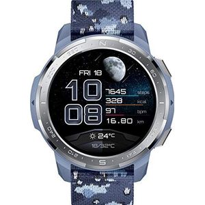 Honor Watch GS Pro - Smartwatch Camo Blue [Europese versie]