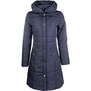 Lauria Garrelli Parijs Unisex Jas New, Donkerblauw