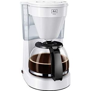 Melitta Easy II 1023-01 - Filterkoffiezetapparaat - Wit