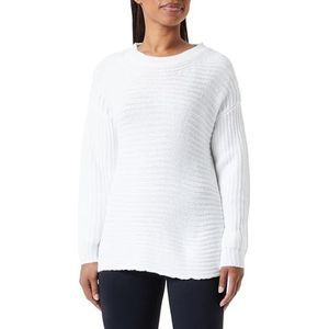 Blue Seven Pull tricoté pour femme, ecru, 72