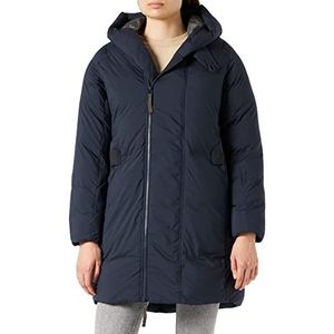 G-STAR RAW G Whistler Padded Parka parka voor heren en dames, Blauw (Health D22168-D199-C742)