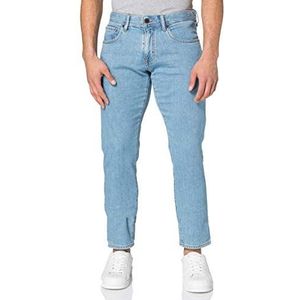ESPRIT Heren Jeans, 903/blauw licht gewassen