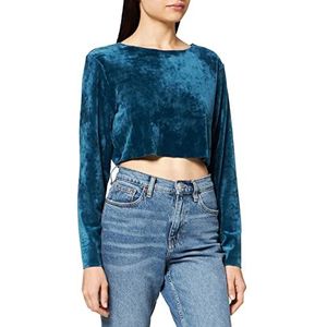 KENDALL & KYLIE damesblouse (8 stuks), Blauw