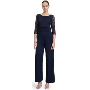 Vera Mont Vera Mont 0222/4867 Jumpsuit voor dames, Nachthemel