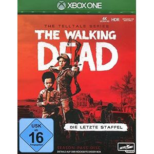 The Walking Dead: The Telltale Games Series - Die letzte Staffel