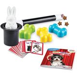 BrightKins Trainingspakket Magic Towers, Hondentrainingsset voor honden, speelgoed voor huisdieren, honden training clickers, trainingshulpmiddelen