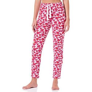 HUGO Bloemenbroek voor dames, pyjamaset, open miscellaneous960