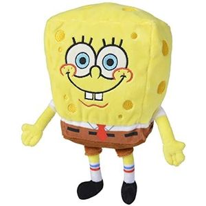 SpongeBob Pluche 20 cm, 4-voudig.