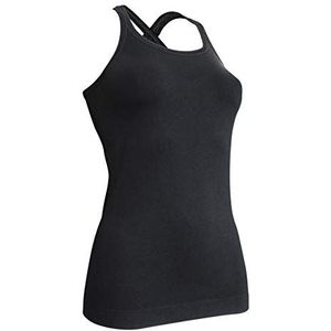 Had Kidneykaren Swing Singlet/XL, zwart, zwart.