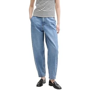 TOM TAILOR Denim 1045968 spijkervat voor dames, 10119 - versleten denim blauw, XL