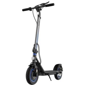 Cecotec Bongo D40 XL Connected Elektrische step voor volwassenen, goedgekeurd Maximaal vermogen 700 W, bereik 40 km, 10 inch wielen, schijfrem achter, aluminiumlegering, app, waterdicht