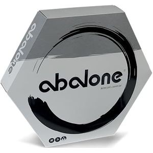 Asmodee Abalone, gezelschapsspel voor 2 spelers, 7 jaar en editie in het Italiaans