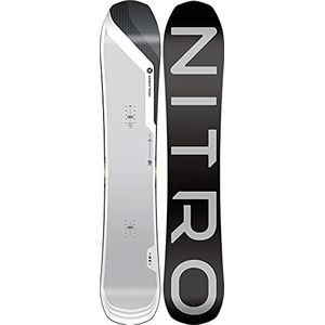 Nitro Snowboards Highlander '22 Highend All-Mountain Carving Camber heren board met Koroyd Core-technologie