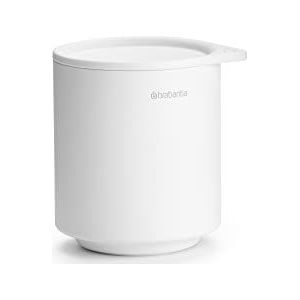 Brabantia WC Borstel - met Houder - Brilliant Steel