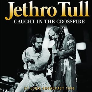 Caught in the Crossfire Radio Broadcast St Louis 1980