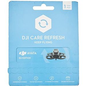 DJI Care Refresh 1-Year Plan (DJI Avata)