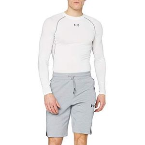 Under Armour Microthread Fleece Shorts – broek – microthread fleece – heren, grijs.