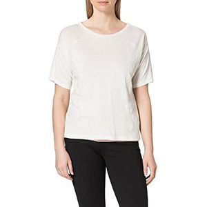 Desigual TS_Clementine T-shirt voor dames, Wit
