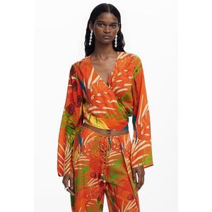 Desigual Swim_Bahamas BLUS, 7026 Sunset, XL, orange, XL