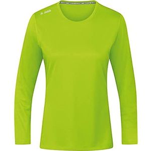 Run 2.0 shirt met lange mouwen, Neon Groen