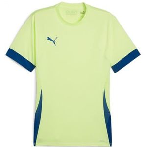 PUMA Individueel padel-shirt, uniseks voetbalshirt