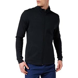 Erima Heren Sweatjack Zwart XXXL