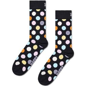 Happy Socks Sokken met grote stippen, meerkleurig, M unisex, meerkleurig, M, Meerkleurig