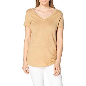 ESPRIT Maternity s shirt dames, Zand - 140