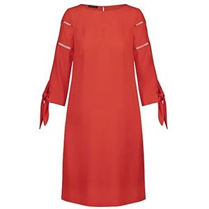 ApartFashion Dames rood normaal jurk, Rood