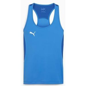 Tanktop Puma Women TeamGOAL Tank Top Ignite Blue PUMA White PUMA Team Royal