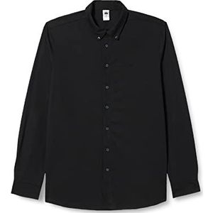 Trigema Polo pour homme, Noir, XXL