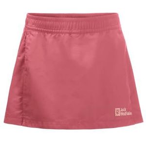 Jack Wolfskin Sun Skort dames G Skort, Roze