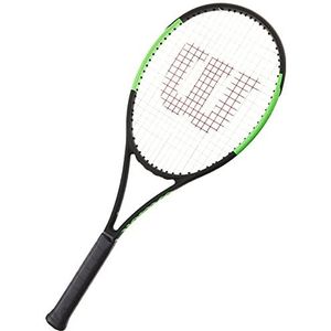 Wilson Blade 98 V6 Performance tennisracket voor volwassenen, handvat 3,5 - 11,4 cm