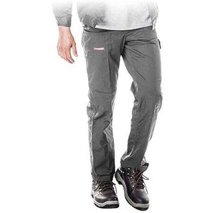 Reis SPMS_62 beschermende broek Master maat 62 maat 62, grijs/staalblauw