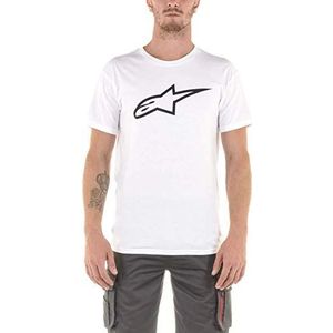 Alpinestars - Heren T-shirt met korte mouwen en ronde hals