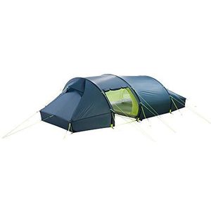 Jack Wolfskin Lighthouse Iii Rt Koepeltent voor volwassenen, staalblauw, standaard