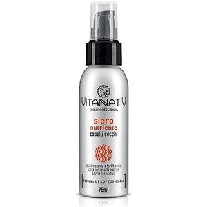 Vitanativ Voedend serum voor droog haar, 75 ml
