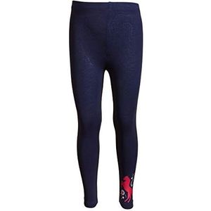 Salt & Pepper Riding Uni leggings voor jongens, marineblauw, 24 maanden, Navy Blauw