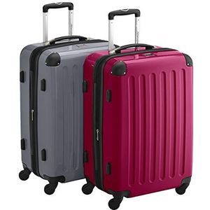 HAUPTSTADTKOFFER Bagagesets, 65 cm, 148 l, meerkleurig, Meerkleurig, bagage set