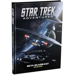 Star Trek Adventures: Beta Quadrant Sourcebook