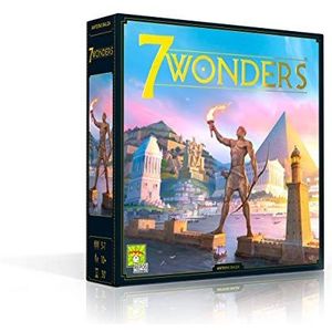 7 wonders (nieuw design)