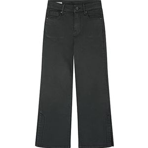 Pepe Jeans Willa Jr Jeans meisjes en meisjes, zwart (black 99), 16 jaar, Zwart (Zwart 999)