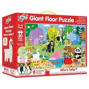 Galt Toys - GAINT Floor Puzzle Who's Workshop (James GALT 1)
