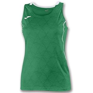 Joma Olimpia T-shirt voor meisjes, Groen