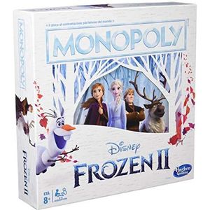 Monopoly Disney Frozen 2 - Italiaanse versie