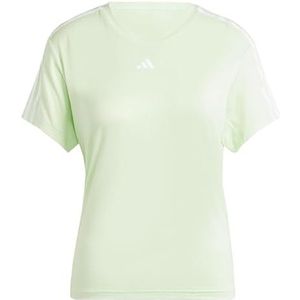 adidas Aeroready Train Essentials 3-Stripes T-shirt voor dames